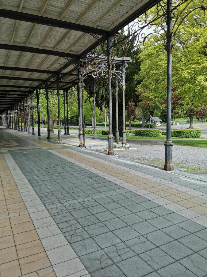 Studio De L'Avenue Spa Exterior photo